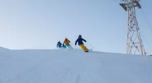 Европа е разединена за ски сезона