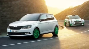 Skoda създаде нов модел Fabia