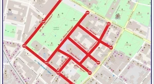 Промени в движението в София заради европредседателството