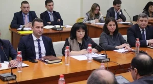 Петкова: Ще защитим интересите на въгледобивните и топлоелектрическите предприятия