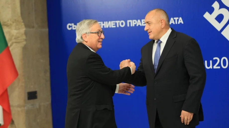 Борисов: България ще държи твърдо на темата за кохезионните фондове