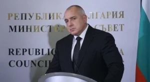 Бойко Борисов в болница