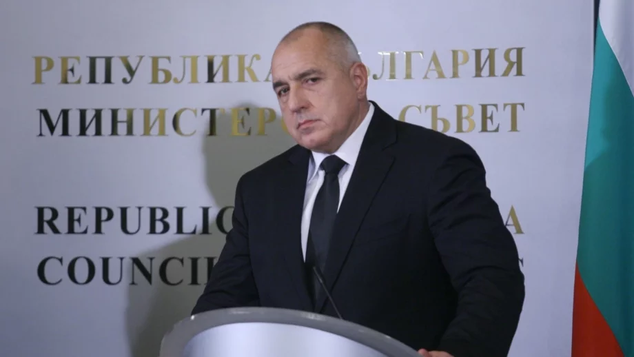 Бойко Борисов в болница