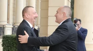Борисов: Директната връзка между Баку и София ще е голяма крачка за бизнеса и туризма
