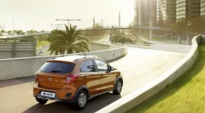 Обновиха най-малкия Ford 