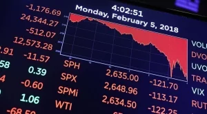 Какво се случи с Dow Jones?