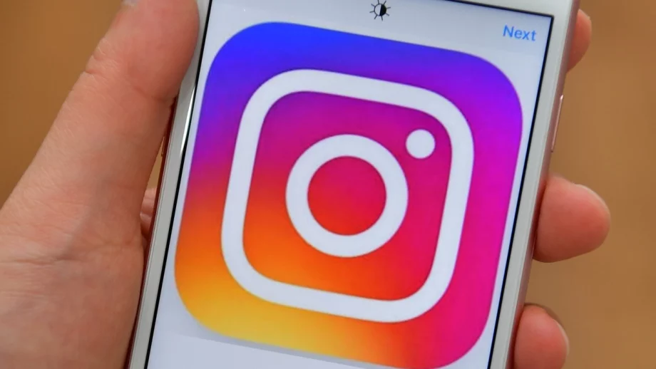 Instagram се срина 