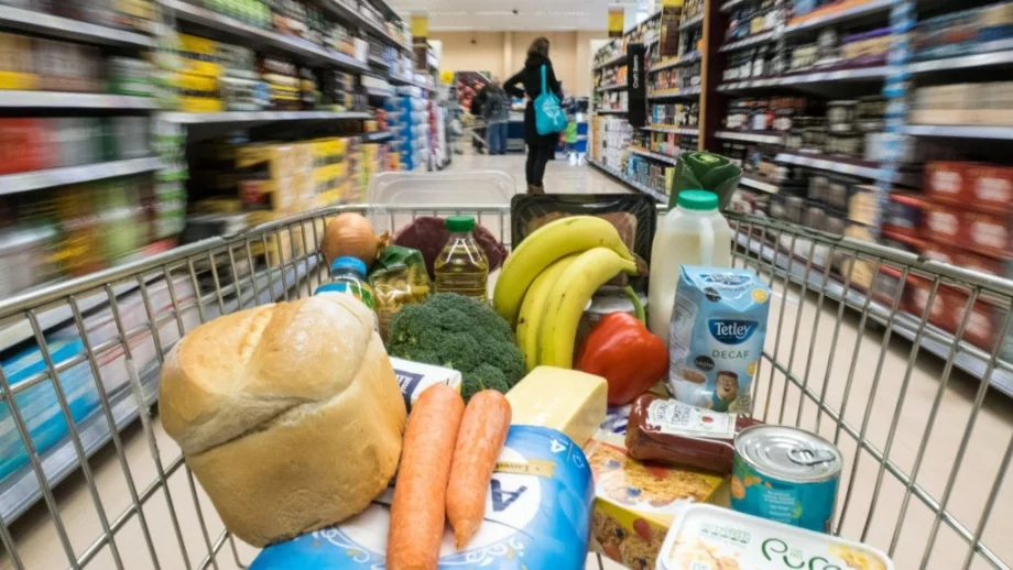 Годишната инфлация се забавя до 3,5% през май