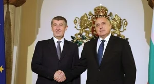 Чешко издание твърди, че Бабиш не е пращал документи на Борисов за ЧЕЗ