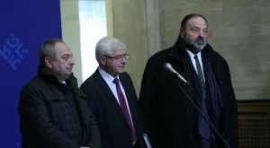 Подписват Националния рамков договор