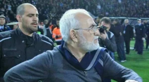 Руснакът, нахлул с пистолет на мач, стана милиардер 