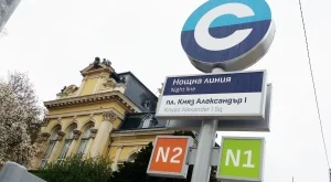 74 000 билета за нощния градски транспорт са продадени от въвеждането му