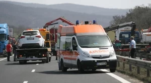 Прокуратурата започна разследване на трагичния инцидент край Вакарел