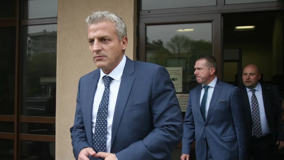 Делото срещу Петър Москов беше отложено 