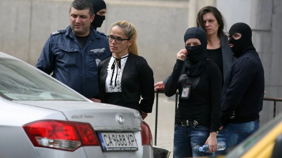 Район "Младост": Арестът на Иванчева е активно мероприятие в стил ДС