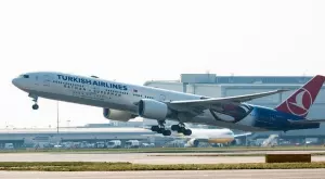 Turkish Airlines с най-много полети в Европа 