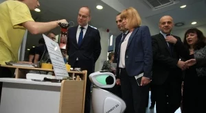 Фандъкова: Над 40 000 души работят в ИТ сектора в София 