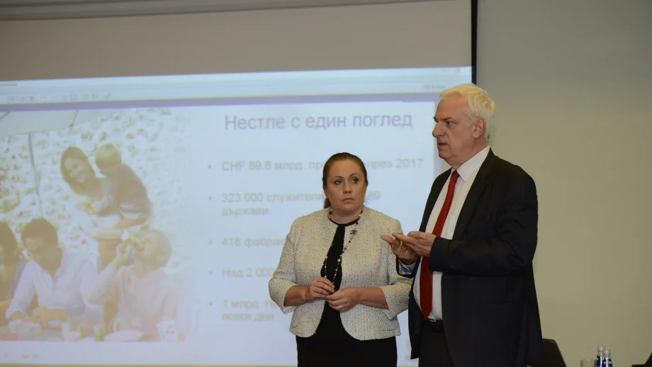 В 43 държави ядат шоколадови десерти, произведени в България 