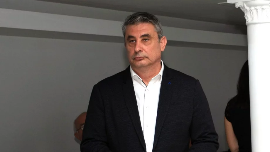 Румен Русев бе избран за временен кмет на "Младост"
