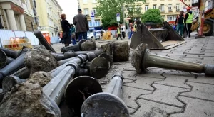 Използват неподходящи материали в ремонта на "Граф Игнатиев"?