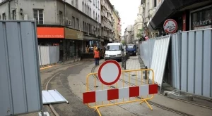 Ремонтите в София вървят към приключване