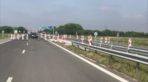 Асфалтът на участък от „Тракия“ ще издържа температура до 50 градуса