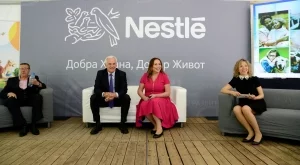 Нестле България с нова инициатива за по-здравословен живот на децата