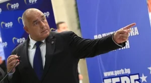 Борисов отказа да се срещне с македонския президент