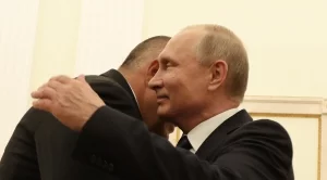 Борисов при Путин - пробив или нов шлем?