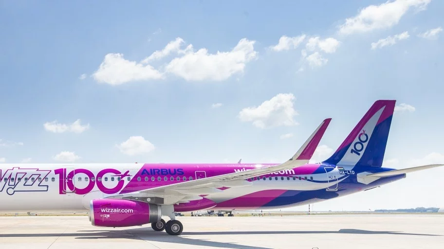 Wizz Air променя правилата за багажа от 1 ноември