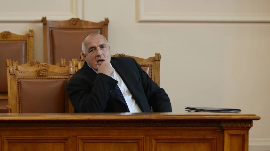 Борисов: Отидох в Русия да видя какво трасира Радев, а то не беше нищо