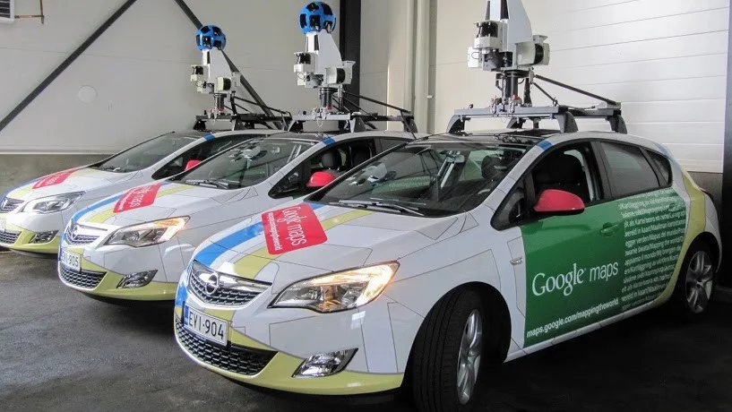 Колите на Google Street View отново ще минат по българските пътища