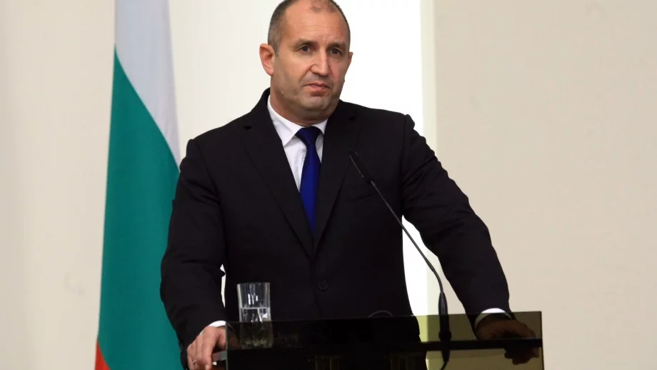 Президентът наложи вето върху Закона за корпоративното подоходно облагане