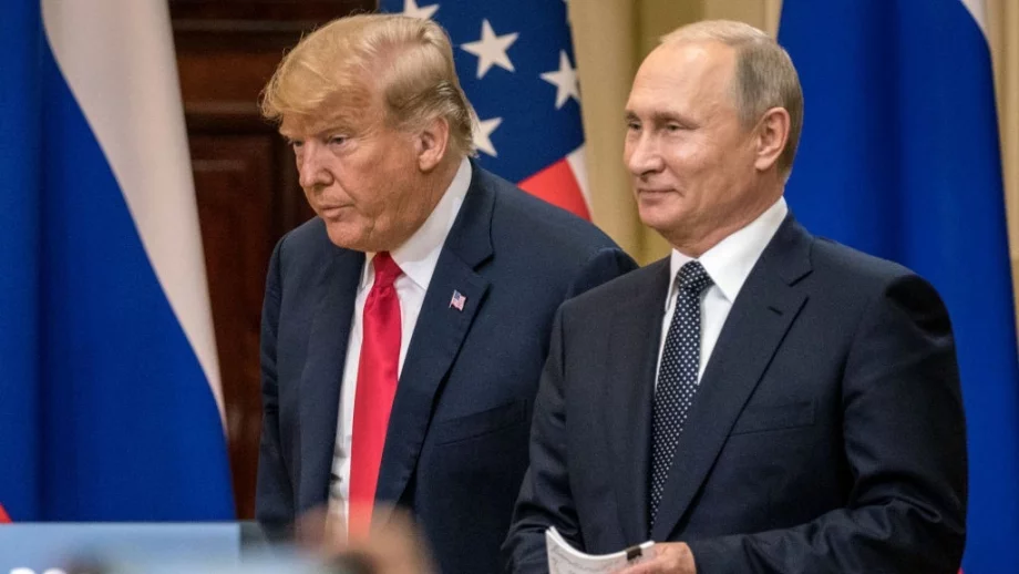 Тръмп и Путин ще се срещнат в Япония