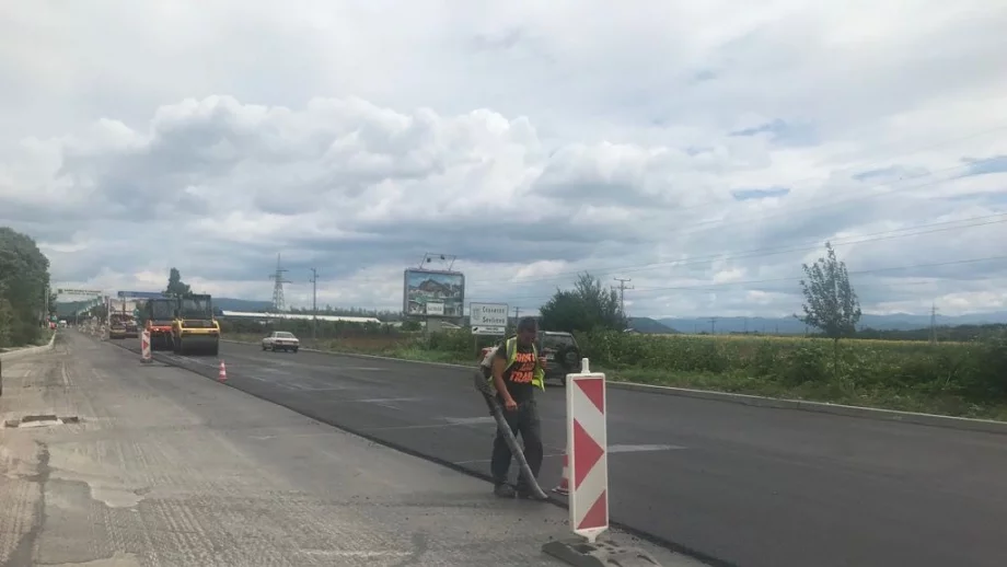Затварят напълно част от "Хемус" в сряда