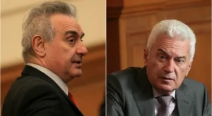 Скандал сред "патриотите" - Сидеров твърди, че Валентин Касабов от НФСБ го е бутнал