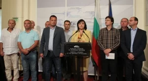 НС заседава извънредно, Нинова: Да не се окаже, че случаят с "Олимпик" е пирамида