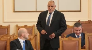 Борисов се чуди защо го карат да отговаря за КФН и "Олимпик"