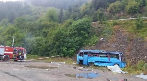 Участък от 360 м на пътя край Своге не е отговарял на изискванията