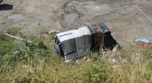 Мантинелата не е можела да спре автобуса край Своге, заяви шефът на АПИ