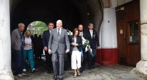 Царят за двореца "Врана": Грозно е да ме принудят към второ изгнание