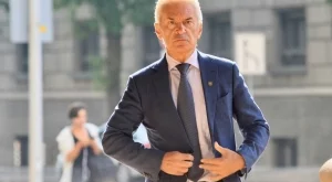 Волен Сидеров не отиде на Коалиционния съвет на "патриотите"