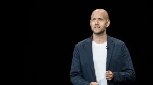 Шефът на Spotify няма време за приятели 