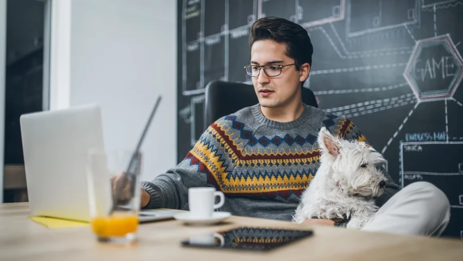 2-те най-големи предимства на работата от вкъщи... за шефовете