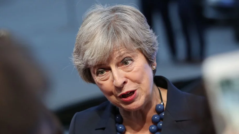 Тереза Мей търси подкрепа за споразумението за Brexit