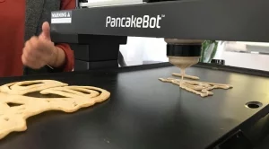 Как да си принтираме палачинки и още чудеса от света на 3D принтирането (ВИДЕО)
