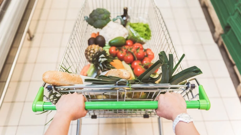 Дефлация от 0,6% е отчетена през юни