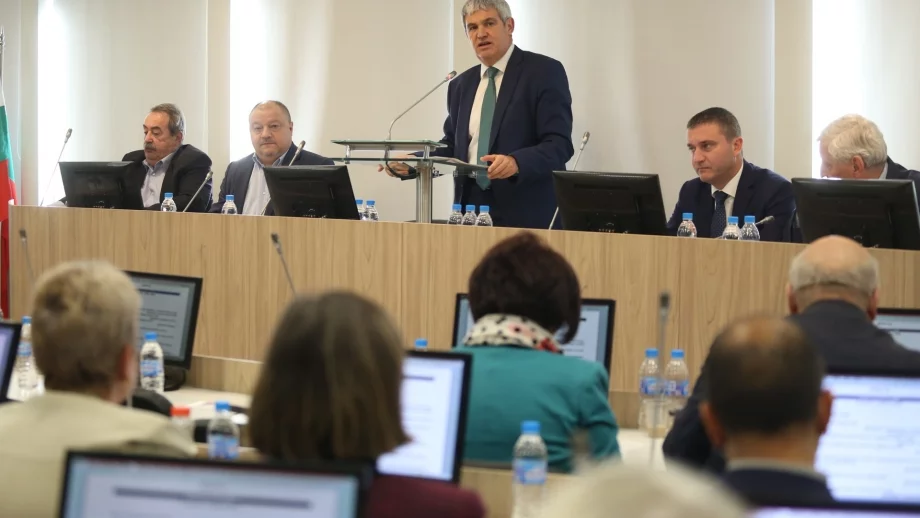 Според КНСБ бюджет 2019 е "по-добър от всички досегашни при Борисов"