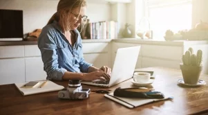 Как да останете дисциплинирани, когато работите от вкъщи