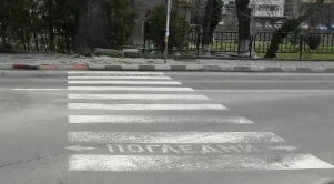 За броени дни: 3000 пешеходци хванати да пресичат неправилно